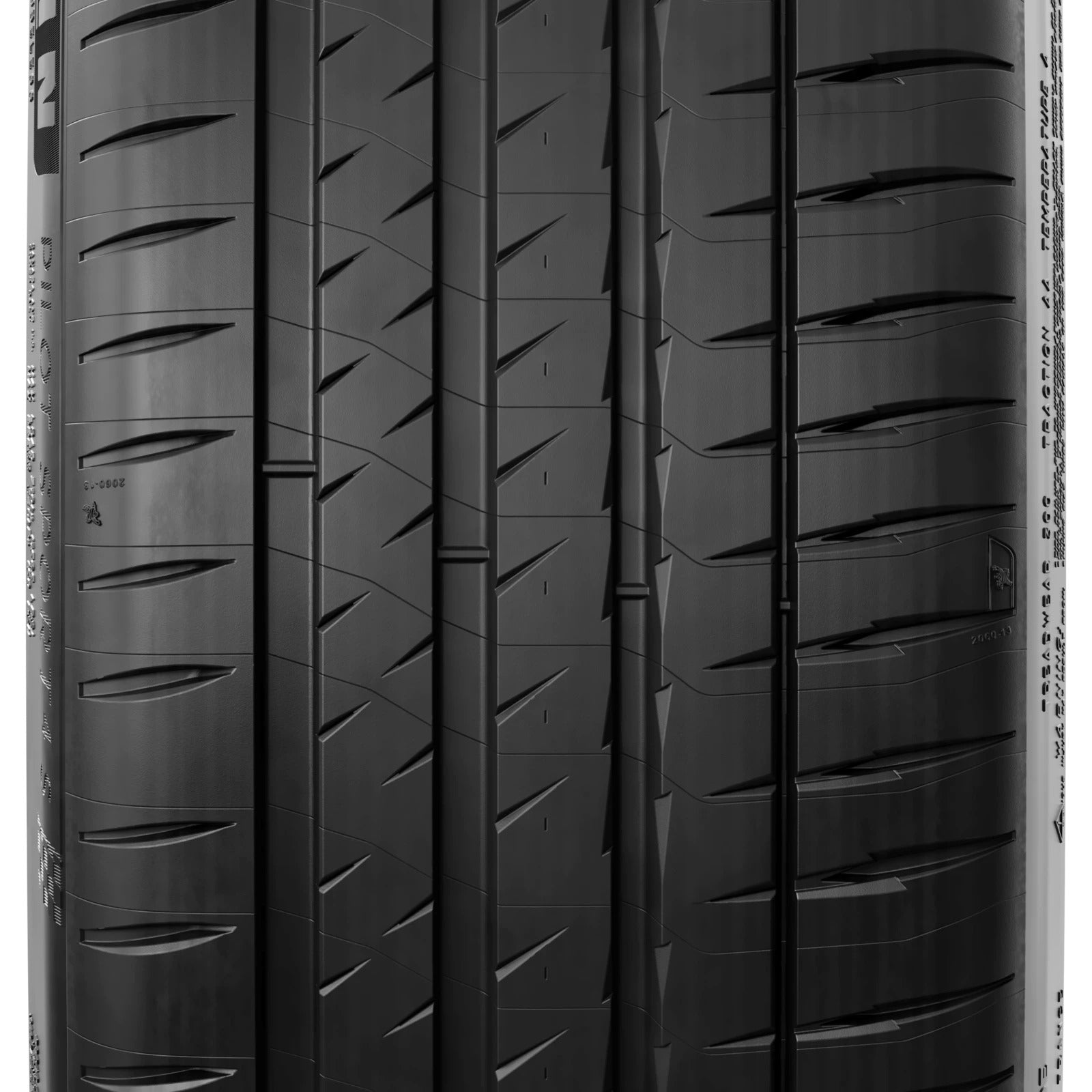 Michelin Pilot Sport 4S - 275/30R21 98Y