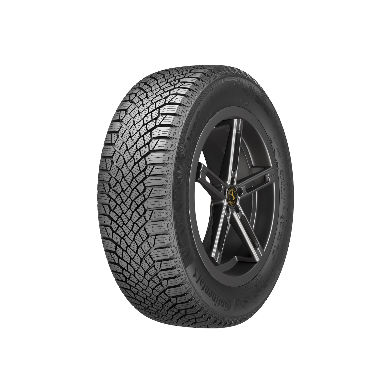 Continental IceContact XTRM - 235/40R18 95T XL