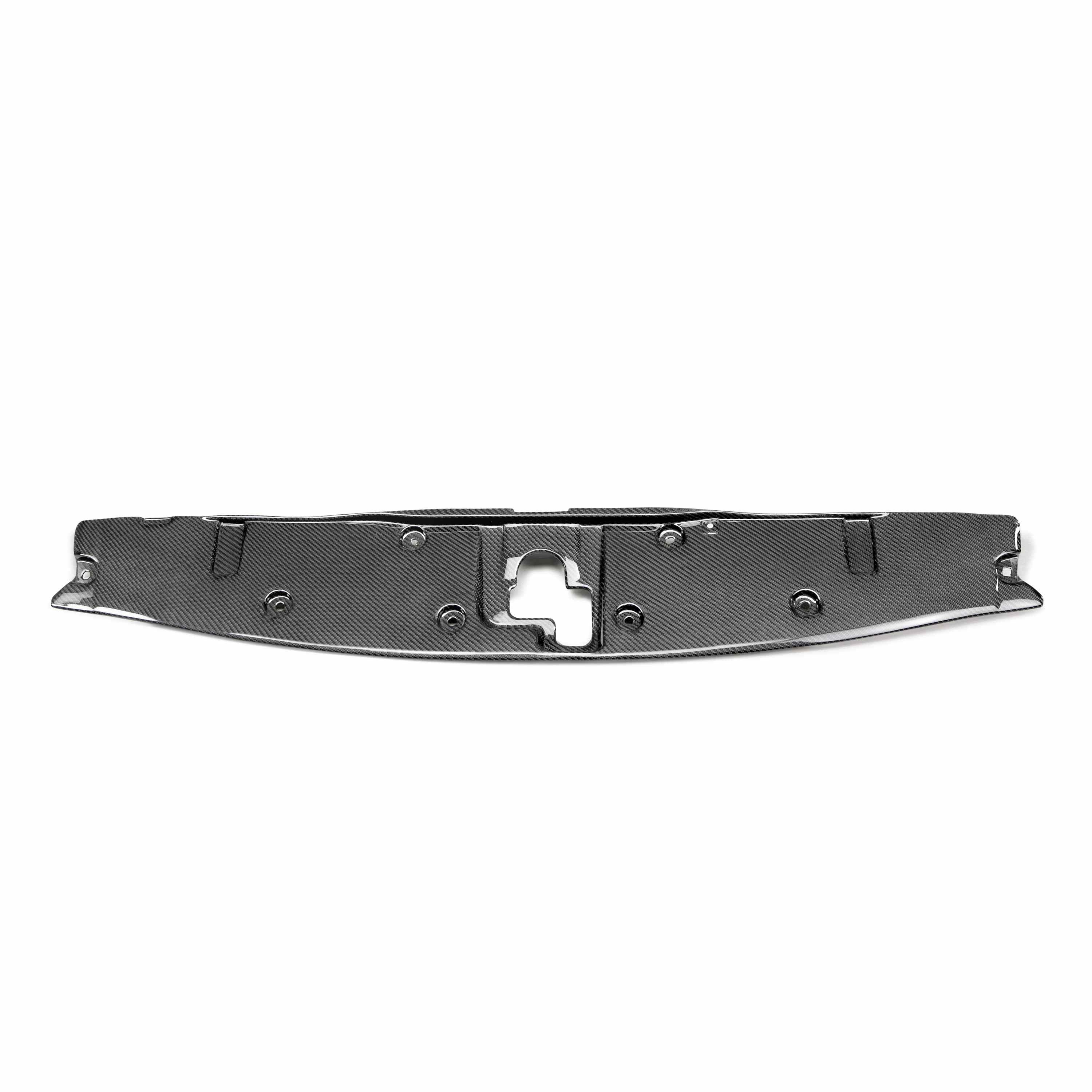 Seibon Carbon Fiber Cooling Panel Set - 2009-2022 Nissan GTR (3-Piece)