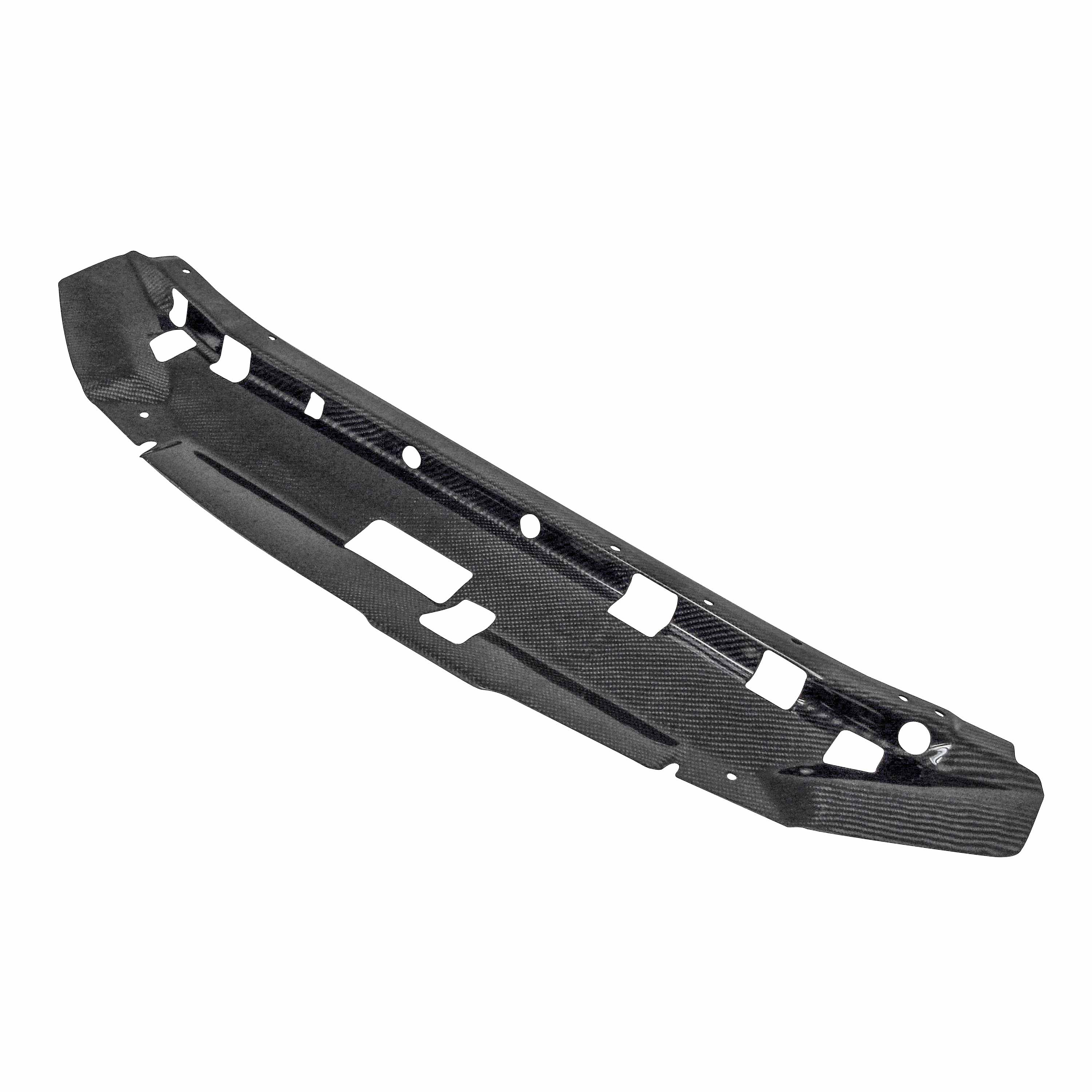 Seibon Carbon Fiber Cooling Plate - 1999-2002 Nissan Skyline R34 GT-R