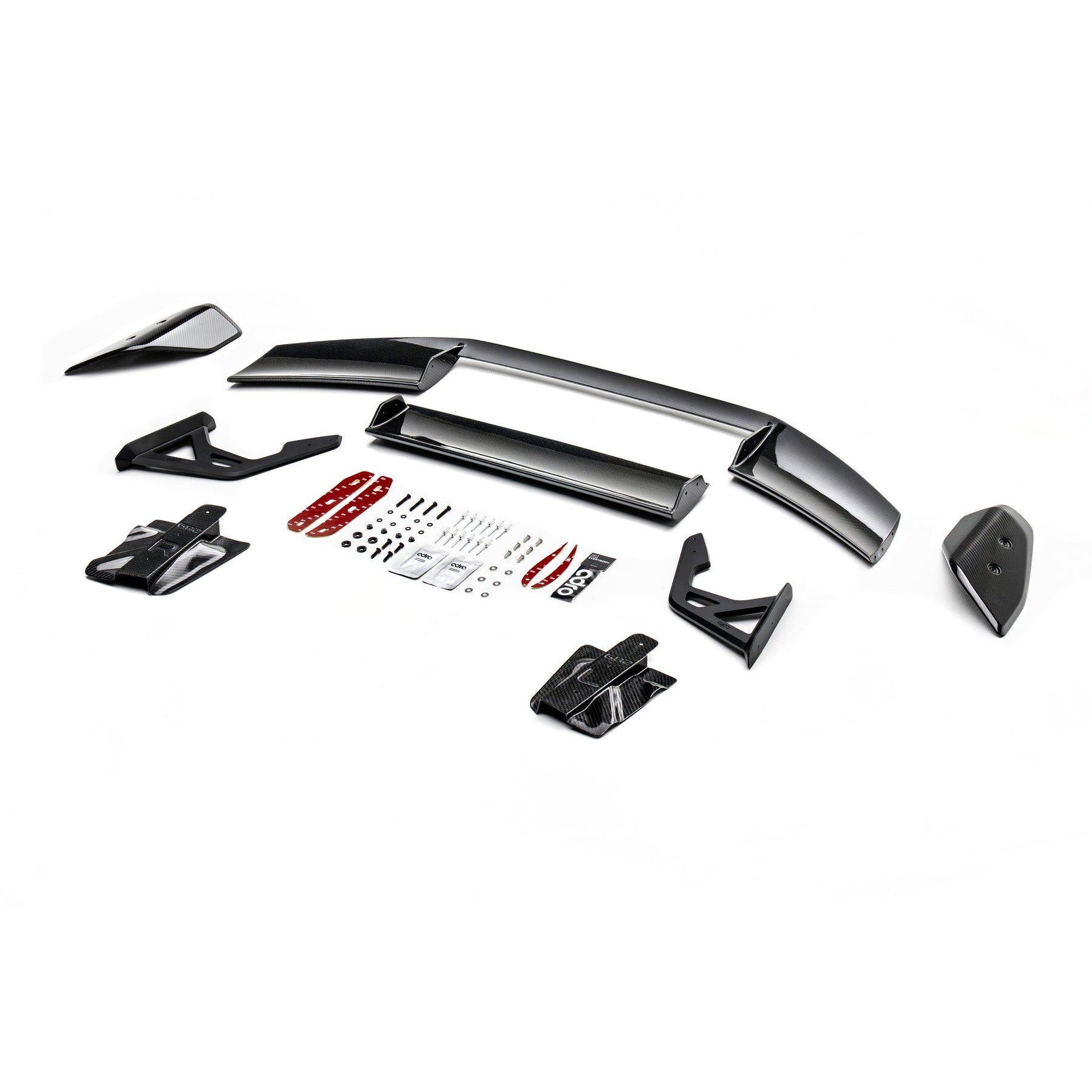 ADRO BMW G82 M4 AT-R3 Carbon Swan Neck Wing