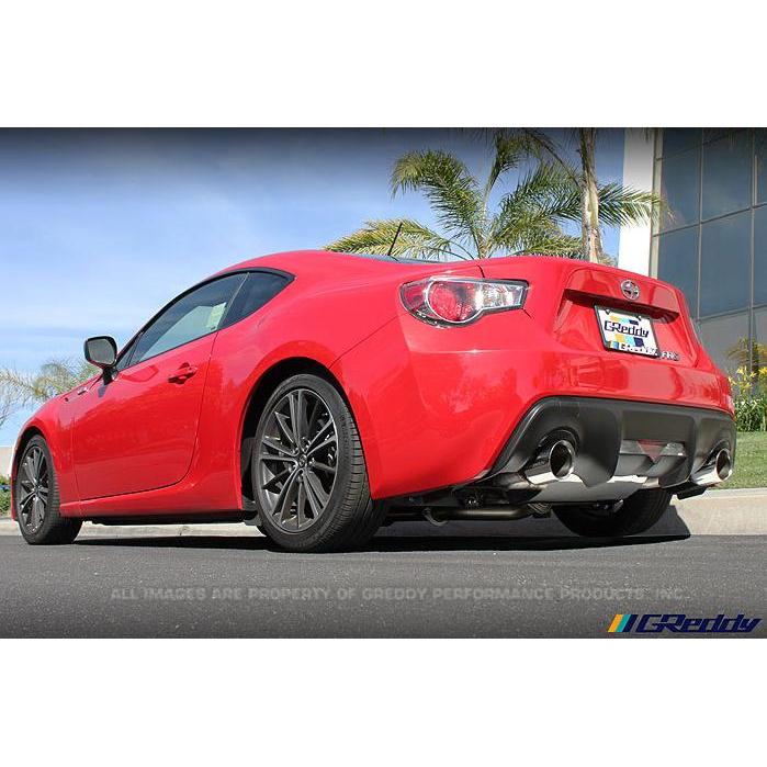 GReddy 13-15 Scion FR-S Supreme SP Exhaust - T1 Motorsports