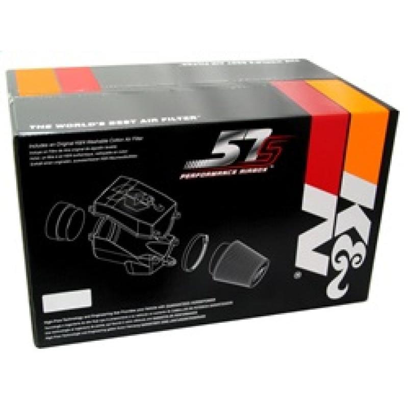K&N Performance Intake Kit AUDI, SEAT, SKODA, VW 1.4L - 2.0L; 2005-ON