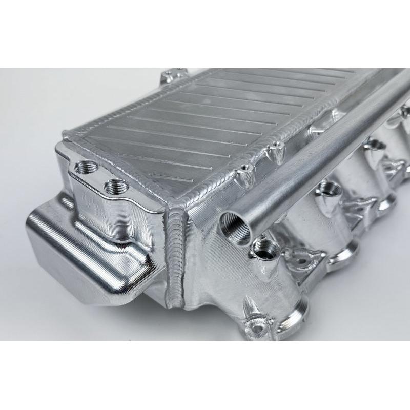 CSF BMW Gen 1 B58 Charge-Air-Cooler Manifold - Machined Billet Aluminum