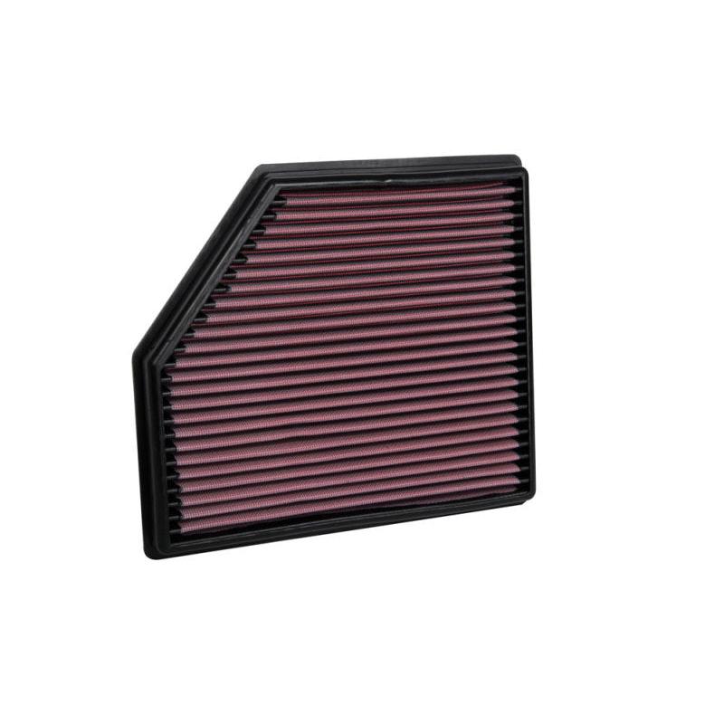 K&N 20-24 Cadillac CT4/CT5 2.0L L4 Replacement Panel Air Filter