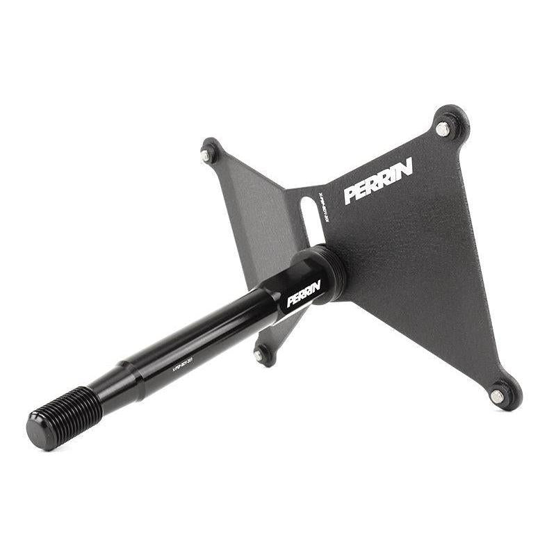 Perrin 2022 Subaru WRX / 20-22 OBXT / 14-21 Forester / 18-21 Crosstrek License Plate Relocation Kit