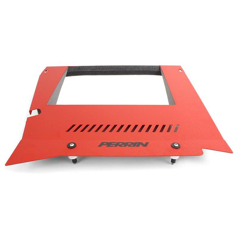 Perrin 15-16 Subaru WRX Engine Cover Kit - Red