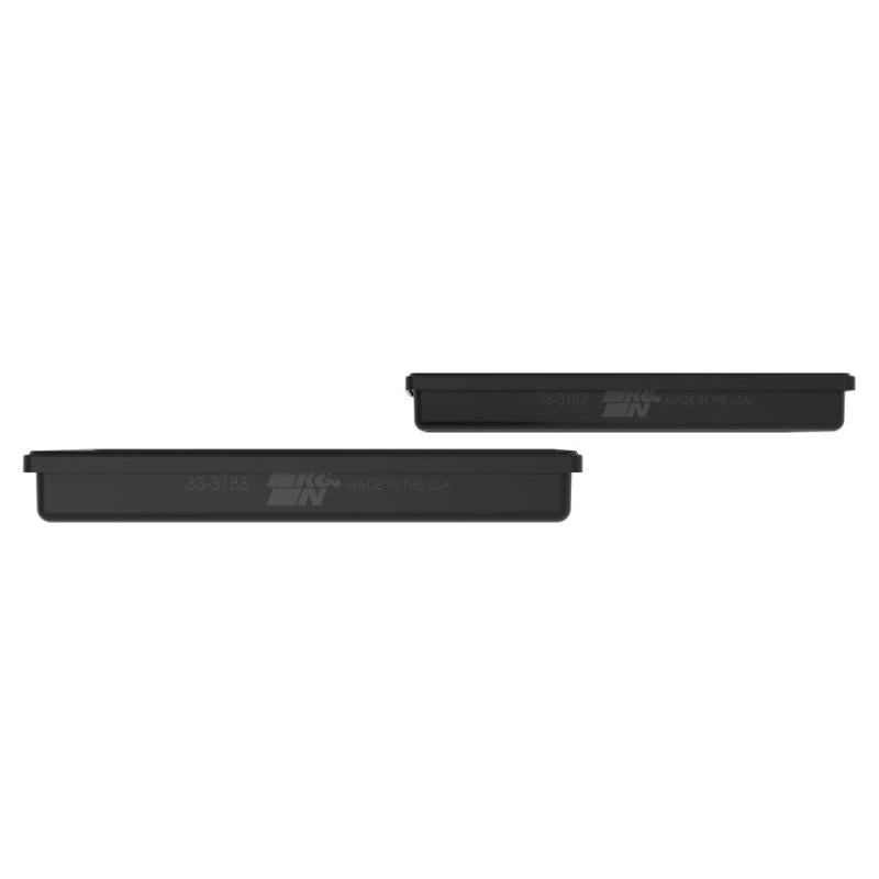 K&N 18-23 Mercedez Benz G500/G550/GLS580/GLE580/S560/S580 Drop In Air Filter