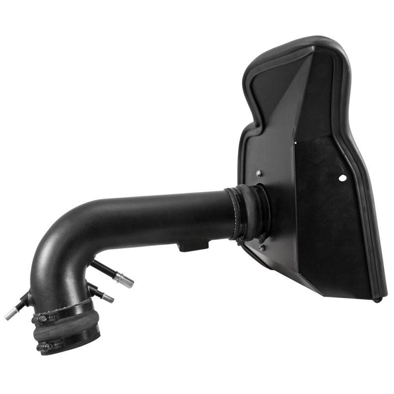 K&N 2015 Ford Mustang GT 5.0L V8 Black Performance Intake Kit