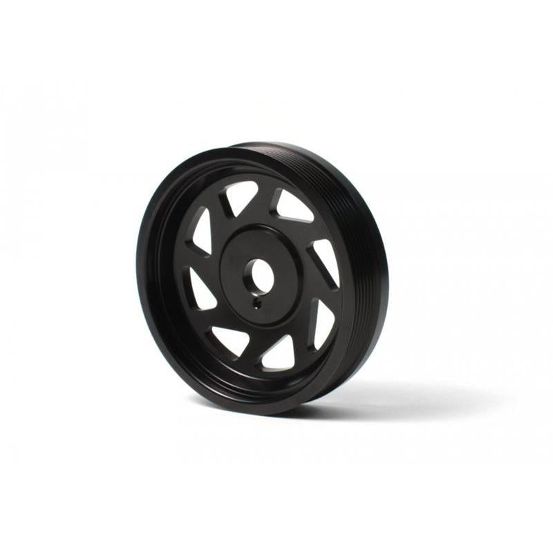 Perrin 13 Subaru BRZ / 13 Scion FR-S / 12-13 Subaru Impreza Crank Pulley - Black