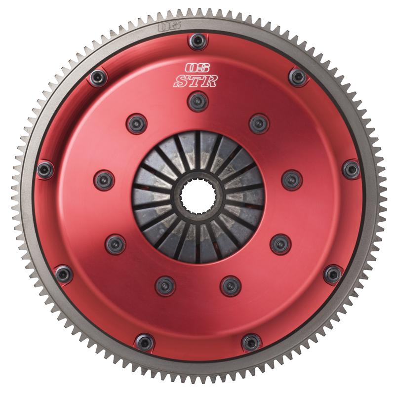 OS Giken 13-15 Scion FR-S Clutch GTS1CD Dempened Includes Release Sleeve and Flywheel