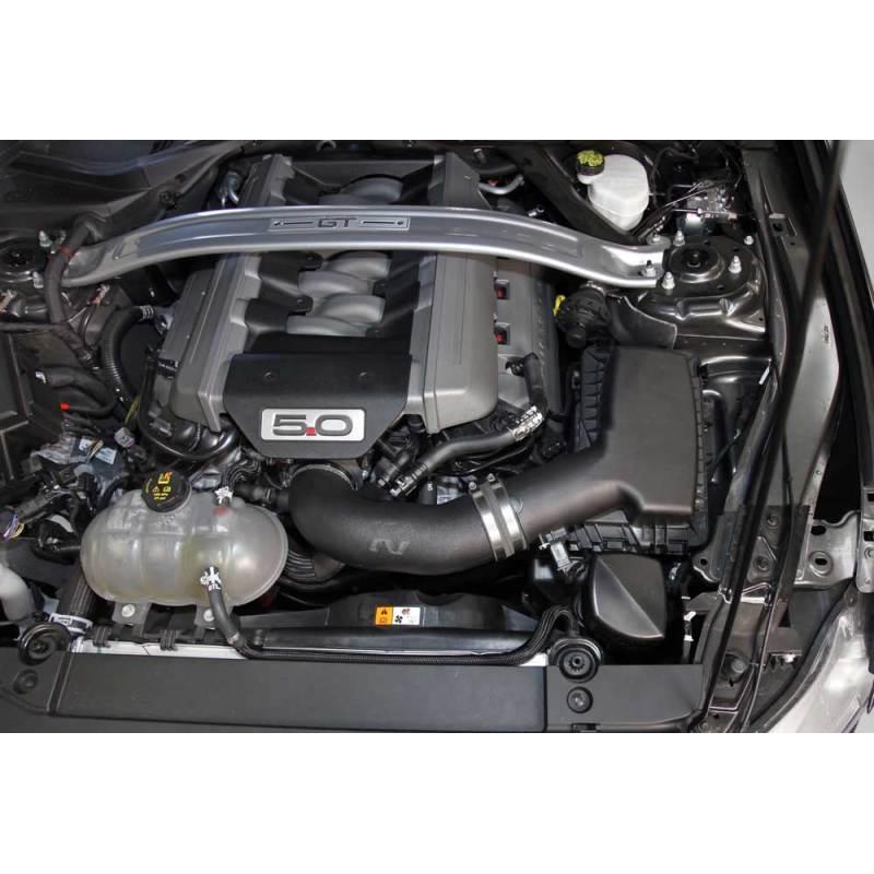 K&N 2015 Ford Mustang V8-5.0L Performance Air Intake System