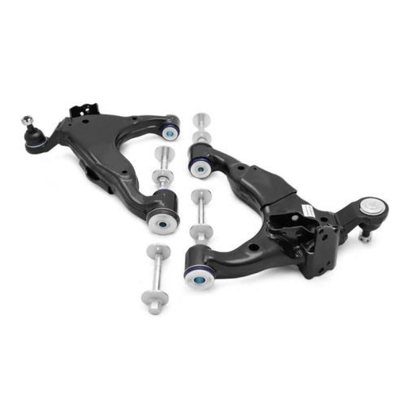 Superpro 10-23 Toyota 4Runner/Lexus GX460 - KDSS Front Lower Control Arm Set - Camber Adjustable