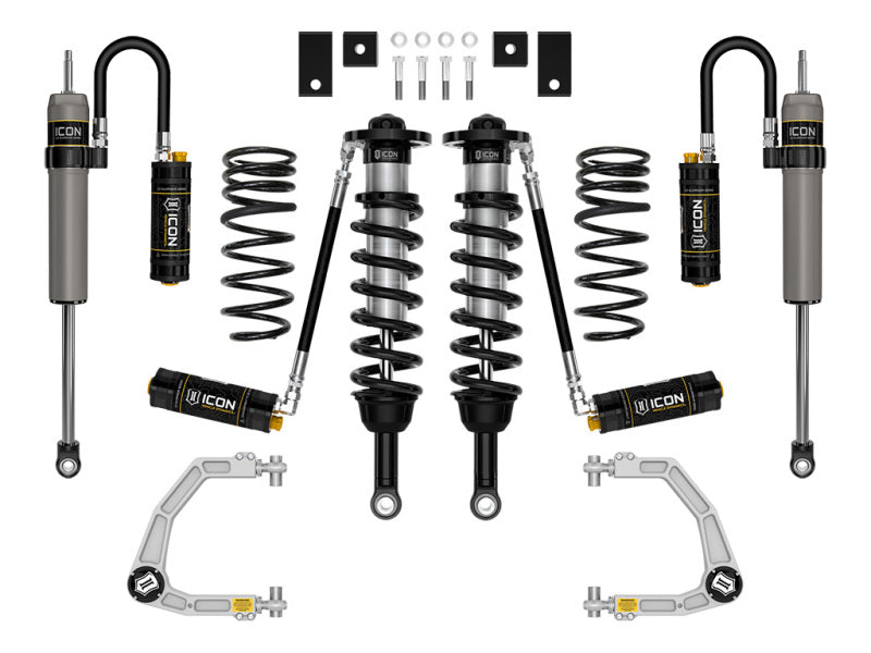 ICON 23-24 Toyota Sequoia 3-4.5in Stage 9 Suspension System - Billet