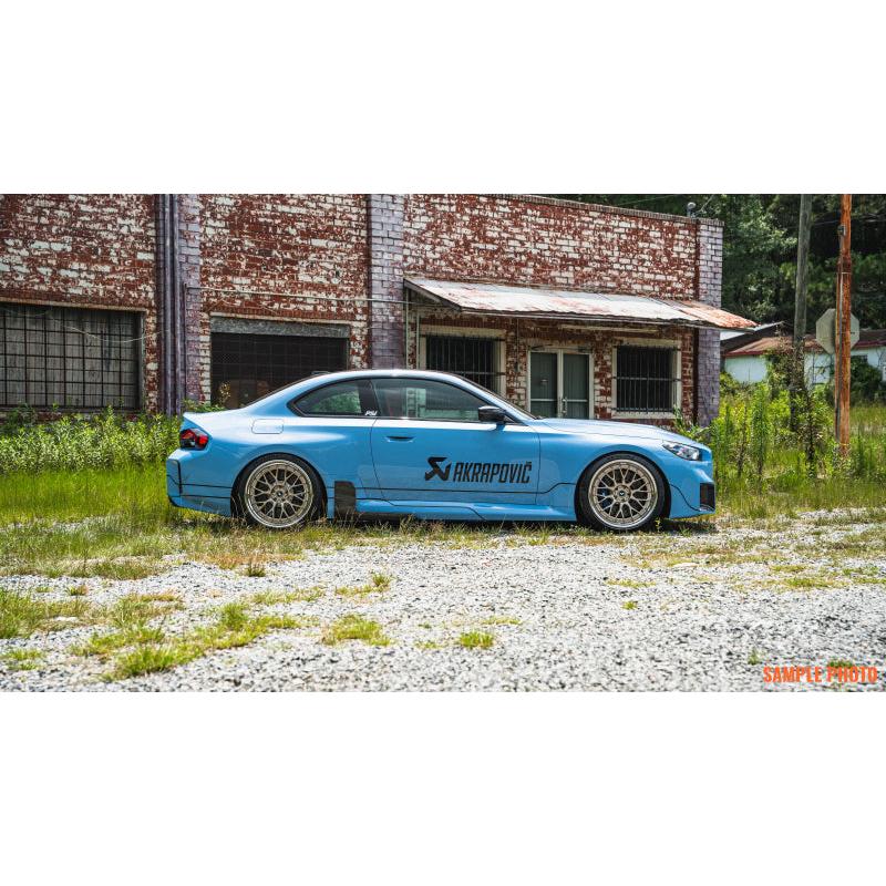 AST BMW F90 M5 Adjustable Lowering Springs - T1 Motorsports
