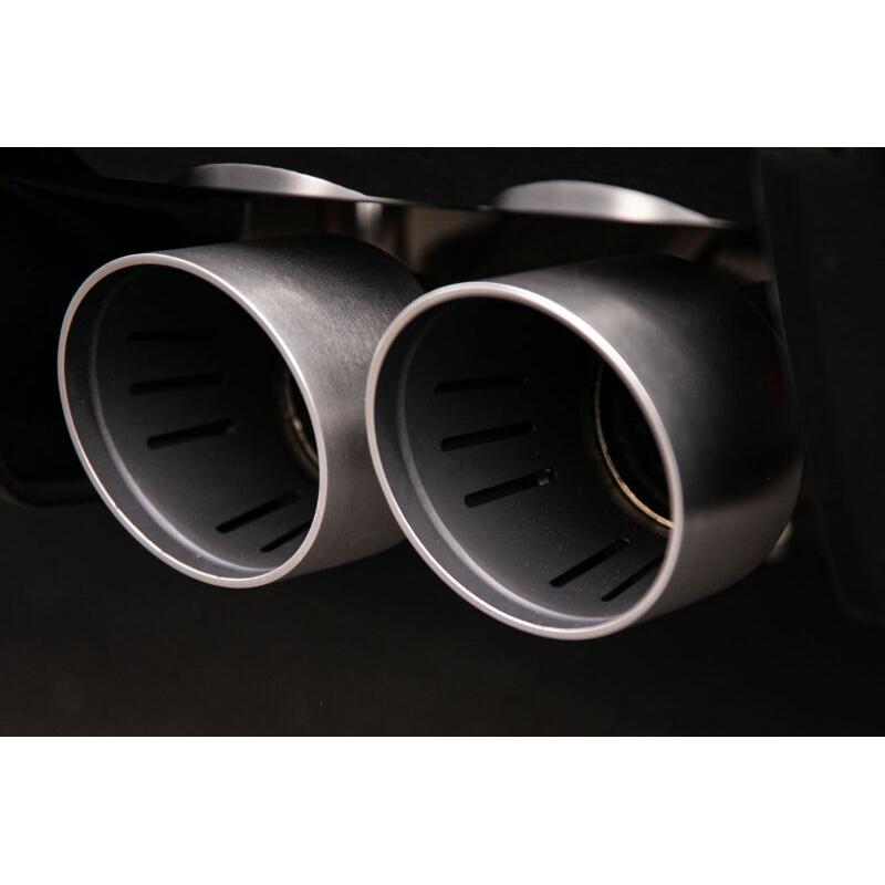 HKS x Studie - HKSTUDIE Exhaust - 2021+ BMW M3 G80 Comp / M4 G82 Comp
