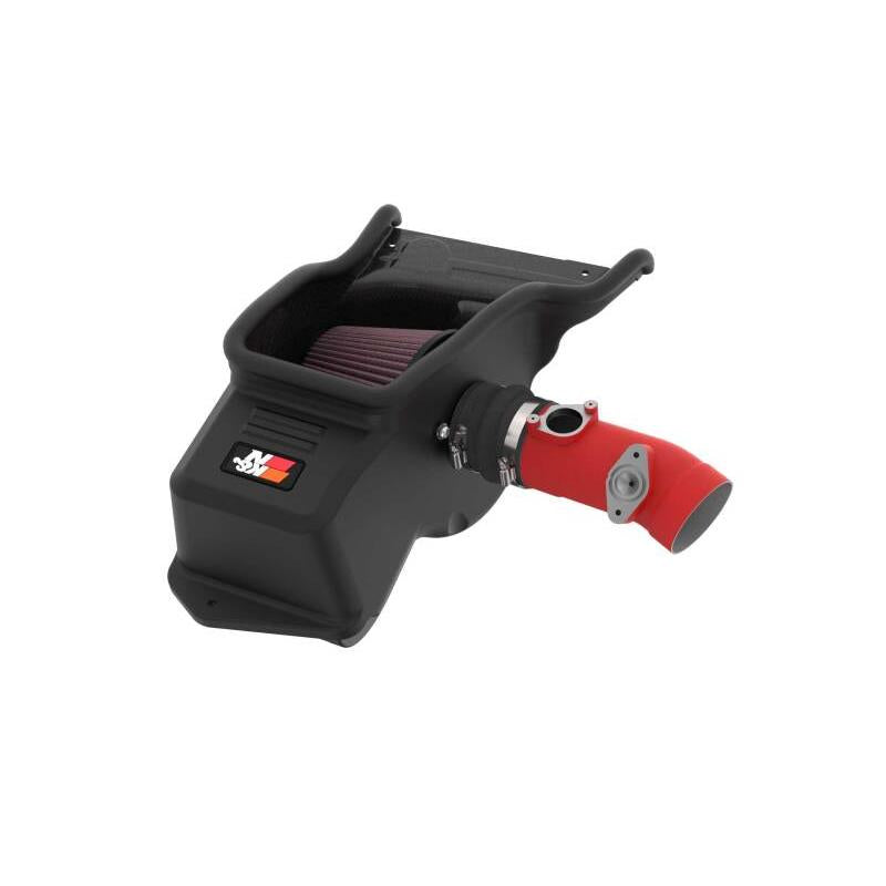 K&N 2023+ Honda Civic Type R / 2024+ Acura Integra Type S Performance Air Intake System