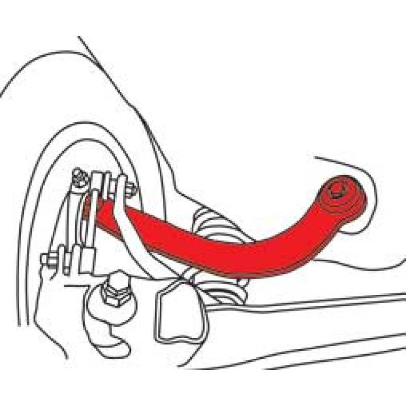 SPC Performance 05-10 Scion tC Rear EZ Arm Fixed Length Control Arm