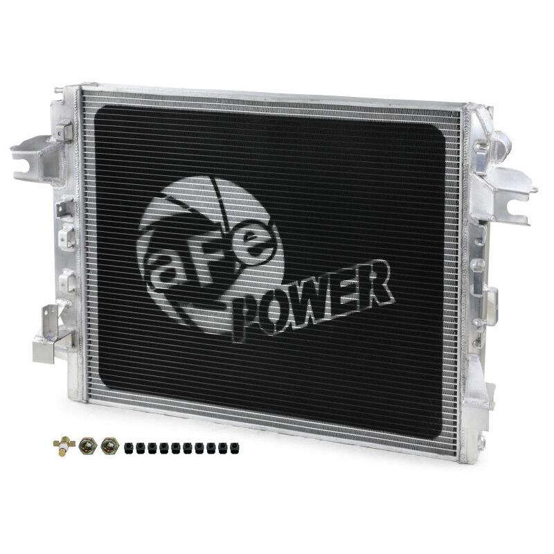 aFe 13-18 RAM Diesel Trucks L6-6.7L (td) BladeRunner Street Series Radiator