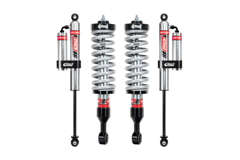 Eibach Pro-Truck Coilover 2.0 Stg 2R for 15-22 Chevrolet Colorado 2WD/4WD (Excl. ZR2 Models 2WD/4WD) - T1 Motorsports