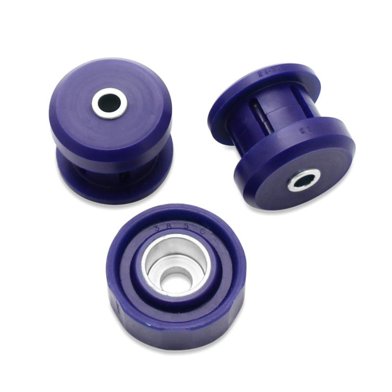 SuperPro 2003 Infiniti G35 Base Rear Differential Bushing Set - Pinion & Subframe Mounting - T1 Motorsports