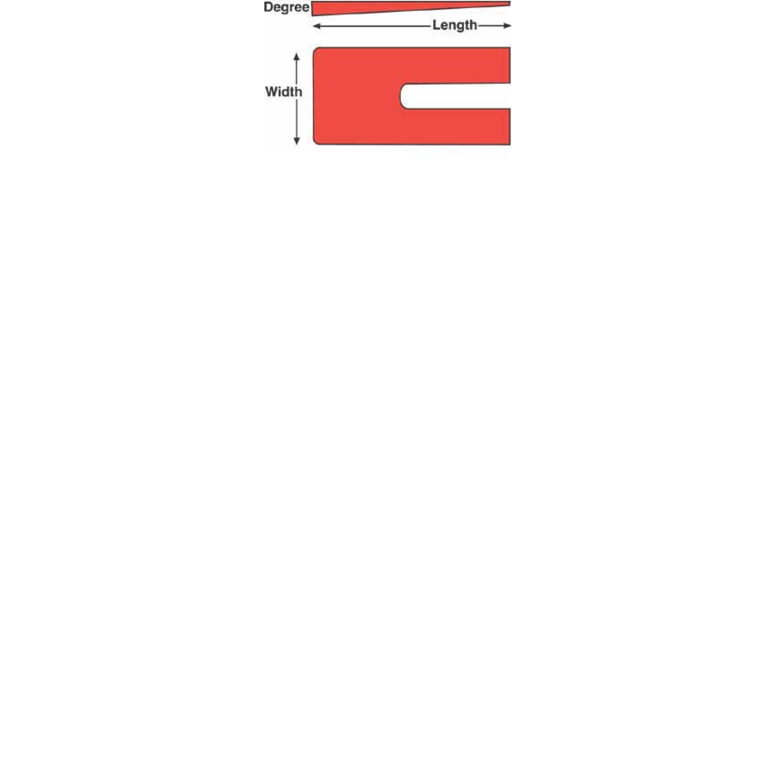 SPC Performance AL SHMS 2.5X5X0.5 deg. (6)