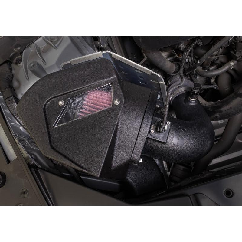 K&N Aircharger Intake Toyota Gr Supra L4-2.0L F/I 20-24