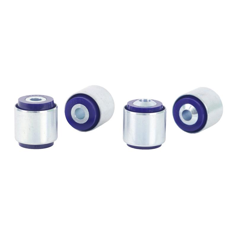 SuperPro 2011 BMW 1 Series M Base Rear Upper Forward Control Arm & Outer Bushing Kit (Motorsport)