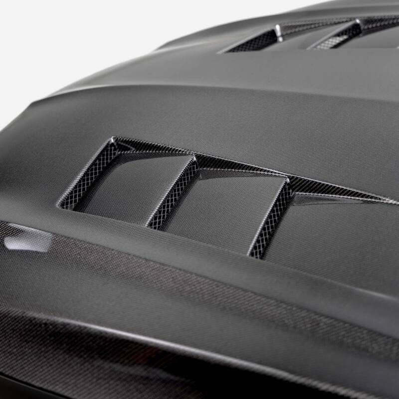 Seibon 23-25 Acura Integra TS-Style Carbon Fiber Hood