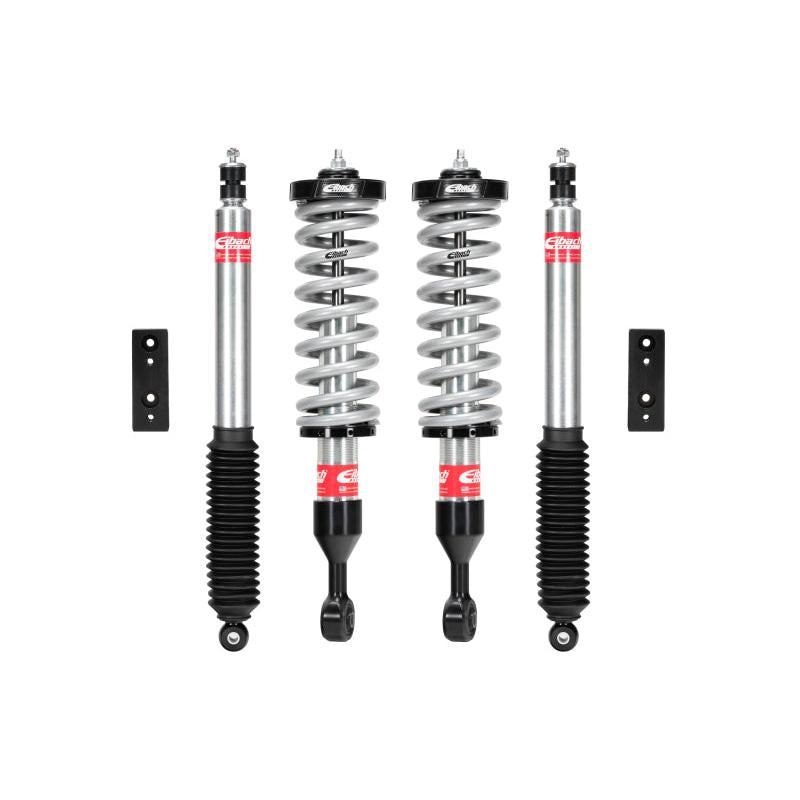Eibach 05-15 Toyota Tacoma 2WD Pro-Truck Coilover Stage 2 (Front Coilovers + Rear Shocks)