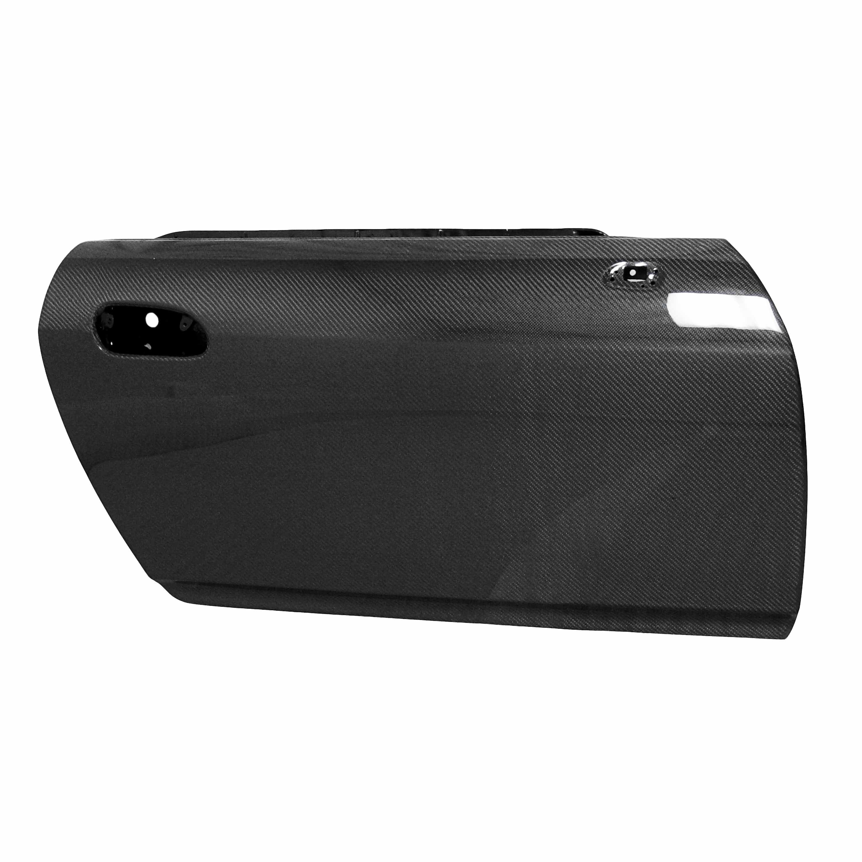 Seibon OE-Style Carbon Fiber Doors - 2000-2009 Honda S2000