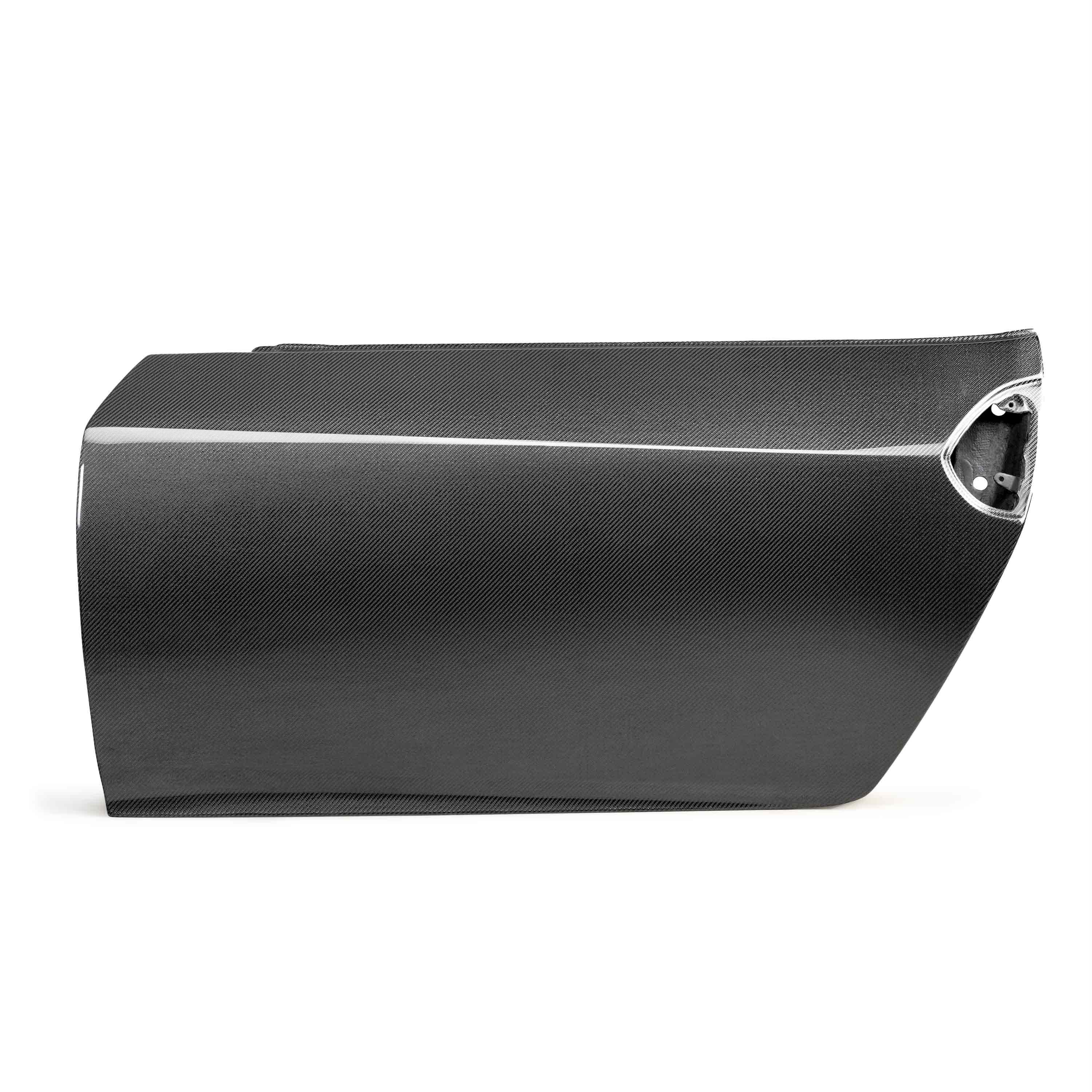 Seibon OEM-Style Carbon Fiber Doors - 2023-2024 Nissan Z