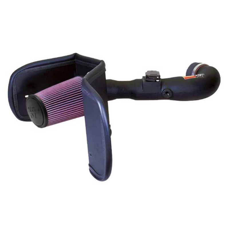 K&N 03-04 Toyota 4Runner V8-4.7L Aircharger Performance Intake