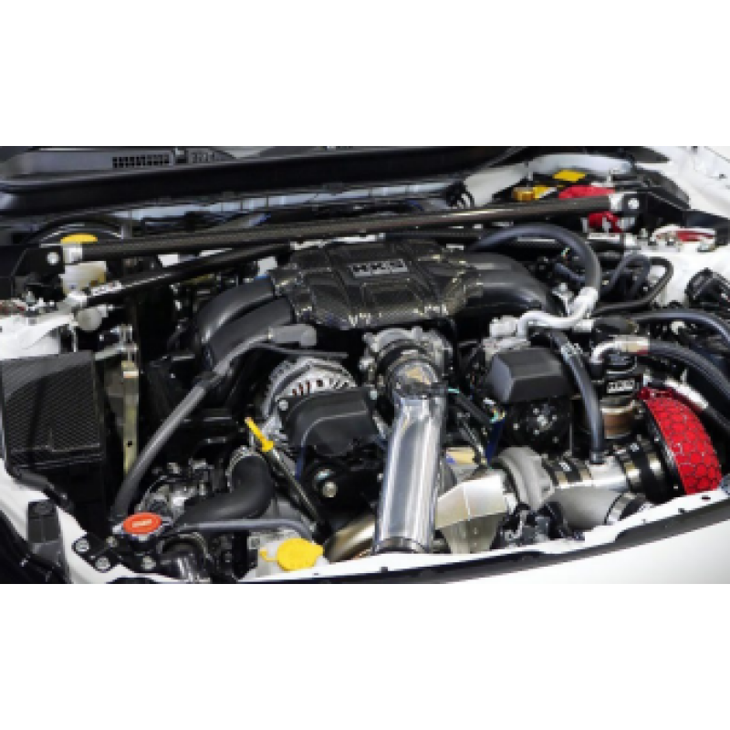 HKS 2022 Subaru BRZ / 2022 Toyota GR86 GTIII-RS Bolt On Turbo Kit
