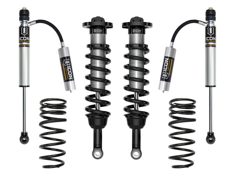 ICON 23-24 Toyota Sequoia TRD PRO 2.5in Stage 2 Suspension System
