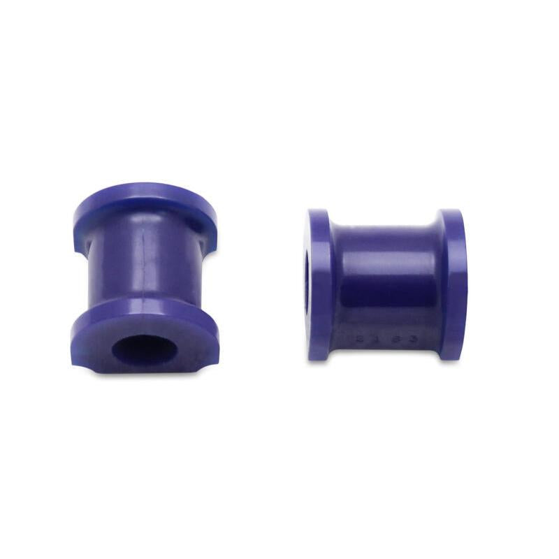 SuperPro 2002 Acura RSX Base Front to Frame 25mm Sway Bar Mount Bushing Set