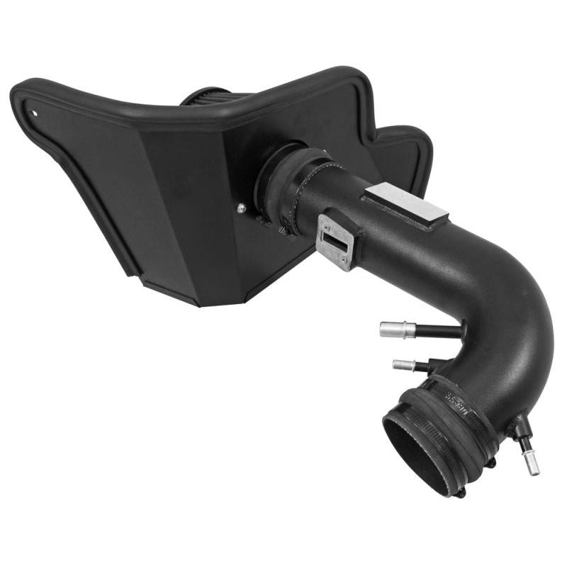 K&N 2015 Ford Mustang GT 5.0L V8 Black Performance Intake Kit