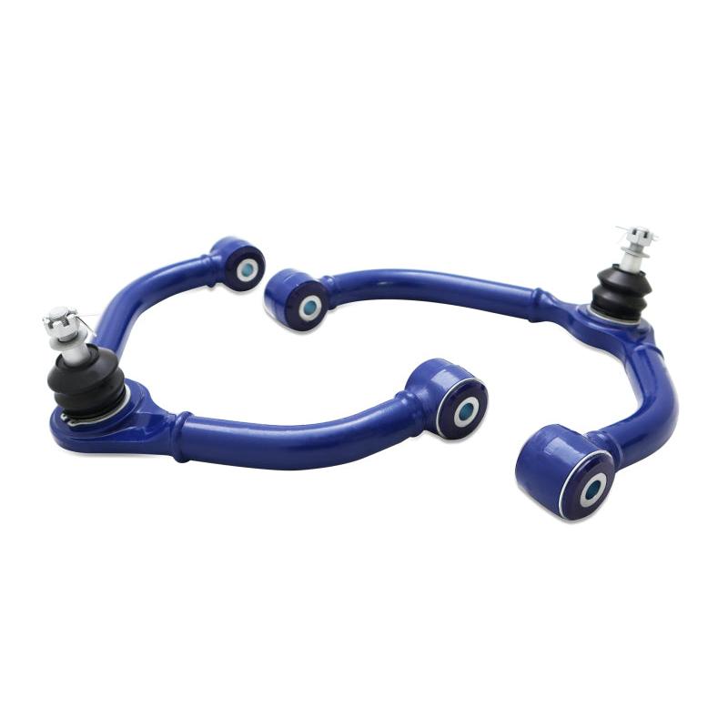 SuperPro 19-23 Ram 1500 DT Front Upper Control Arm Set