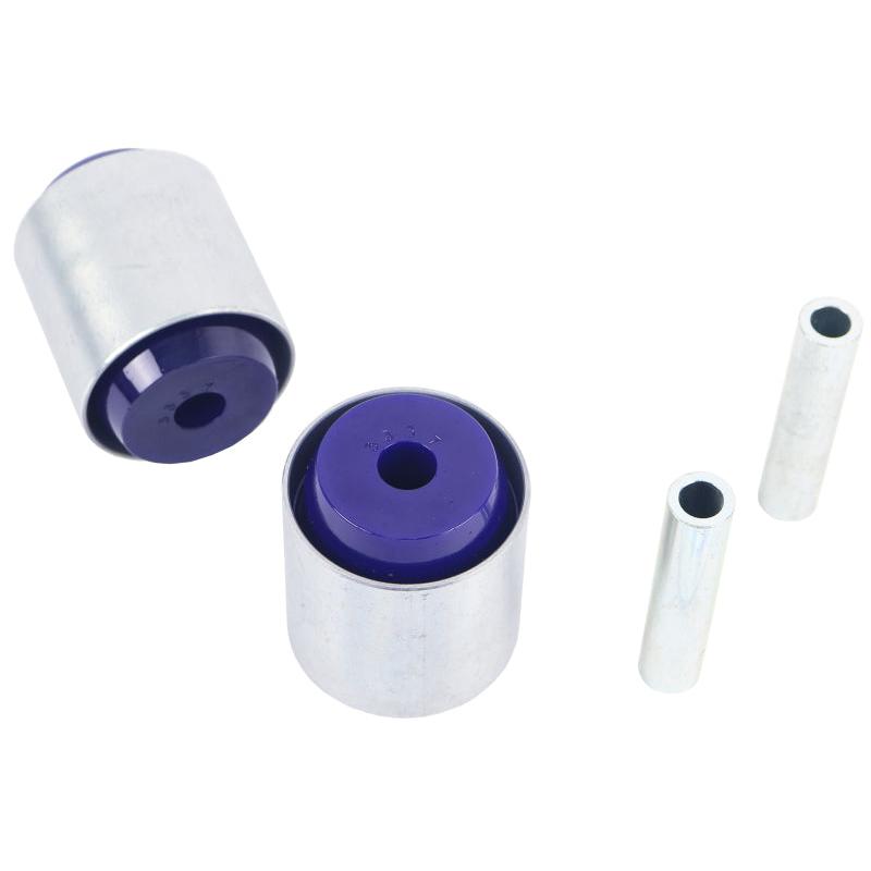 SuperPro 2007 BMW X5 3.0si Front Rearward Radius Arm-to-Chassis Mount Bushing Kit