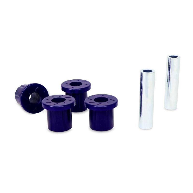 SuperPro 2009-2014 Ford F-150 FX4 Rear Leaf Spring Rear Eye Bushing Kit