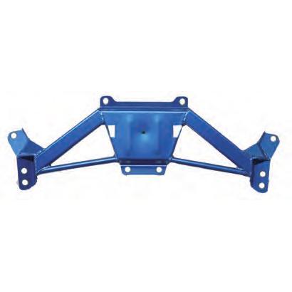 Cusco Power Brace Front Cross Member 08+ Impeza GRB/GVB/GH/GE/Forester SH5/9 / 03-09 Legacy BP5/BL5