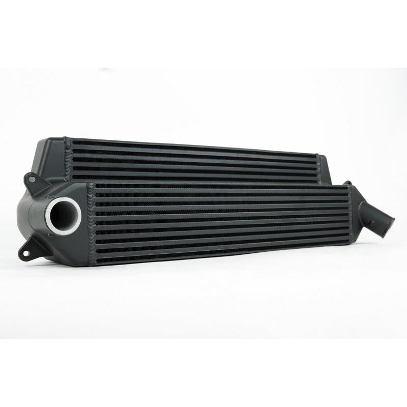 CSF 19-20 Hyundai Veloster N / 17-20 Hyundai i30 N MT Stepped Core Intercooler - Black