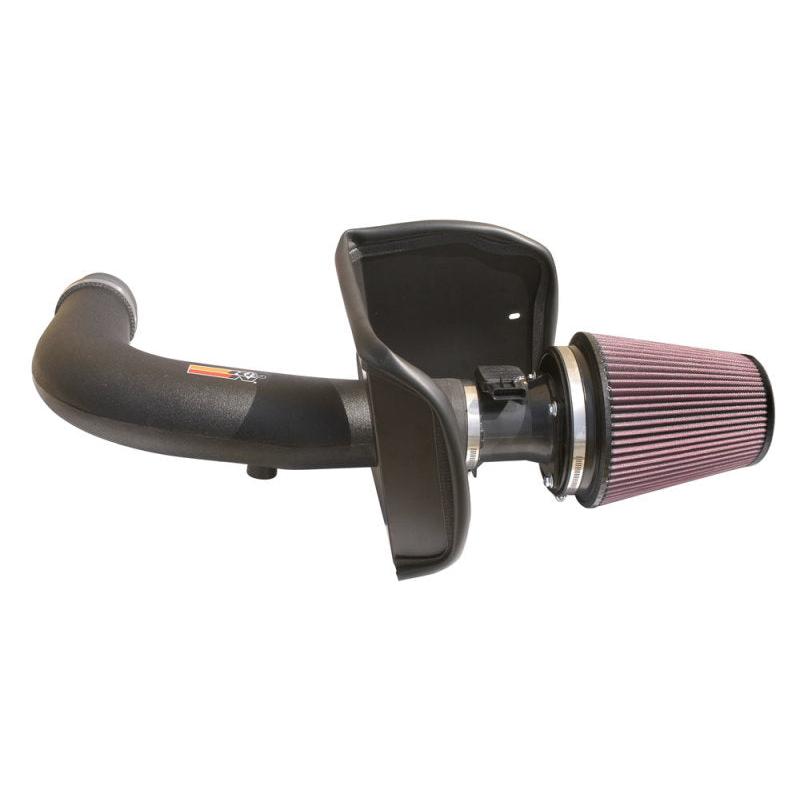K&N 04 Ford F150 V8-4.6L Performance Intake Kit