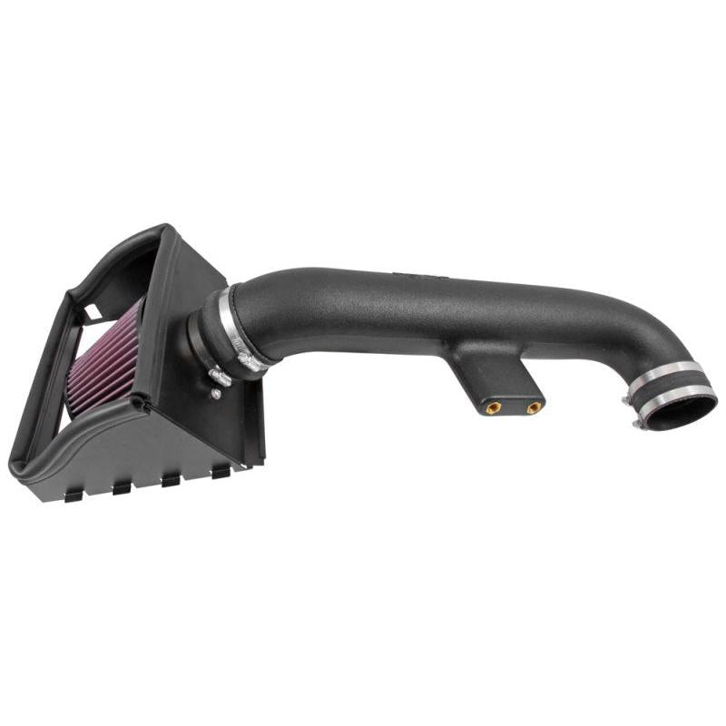 K&N 2015 Ford F-150 5.0L V8 Performance Intake Kit