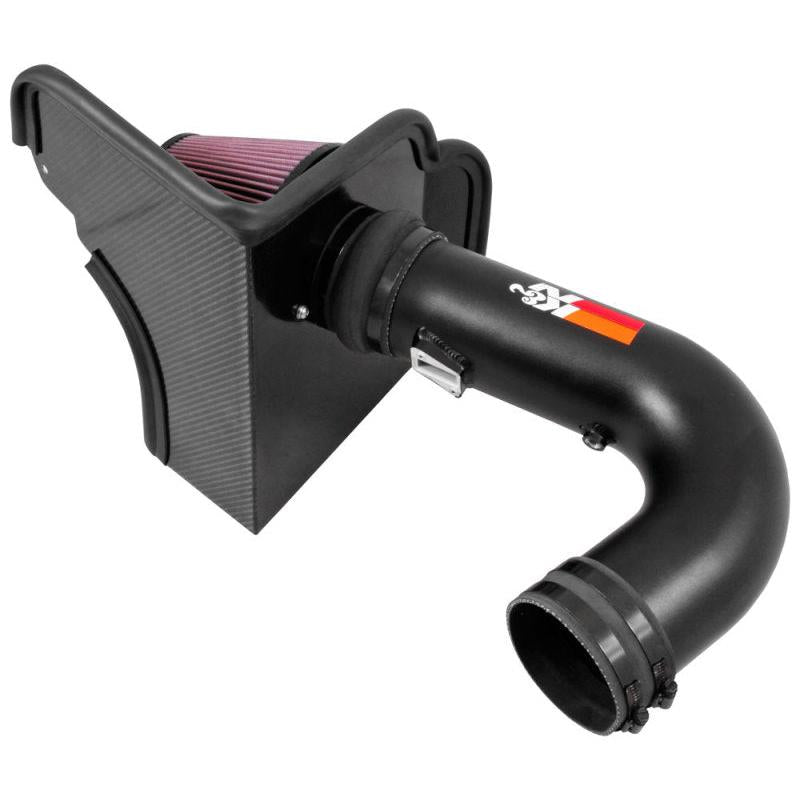 K&N 14-15 Chevy Camaro Z28 7.0L Typhoon Performance Intake