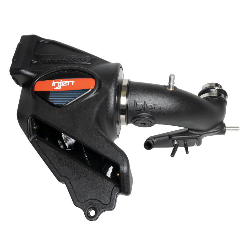 Injen Evolution Air Intake - 2021-2022 Ford Bronco