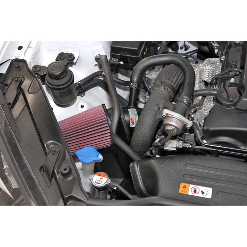 K&N 2013 Hyundai Genesis Coupe 2.0L L4 F/I Typhoon Performance Intake Performance kit