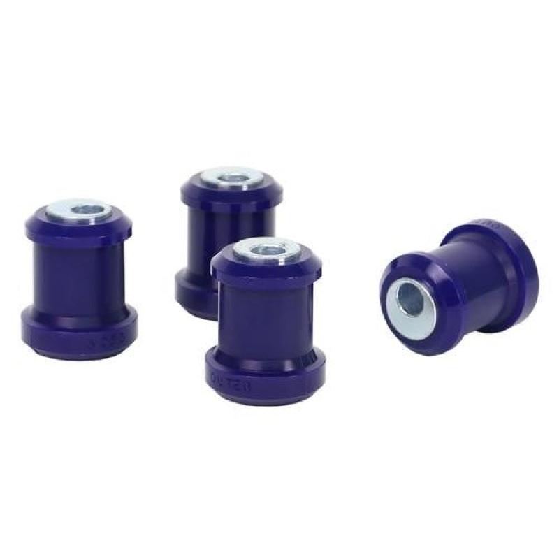 SuperPro 2006 Mazda MX-5 Miata Touring Front Upper Inner Control Arm Camber Adjustable Bushing Set