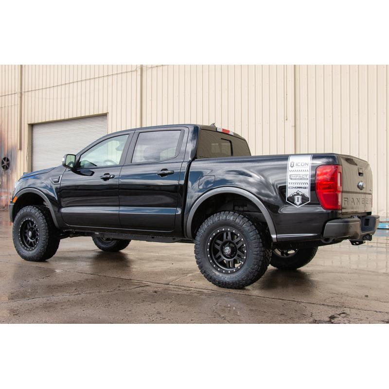 ICON 2019+ Ford Ranger 0-3.5in Stage 5 Suspension System w/Tubular Uca