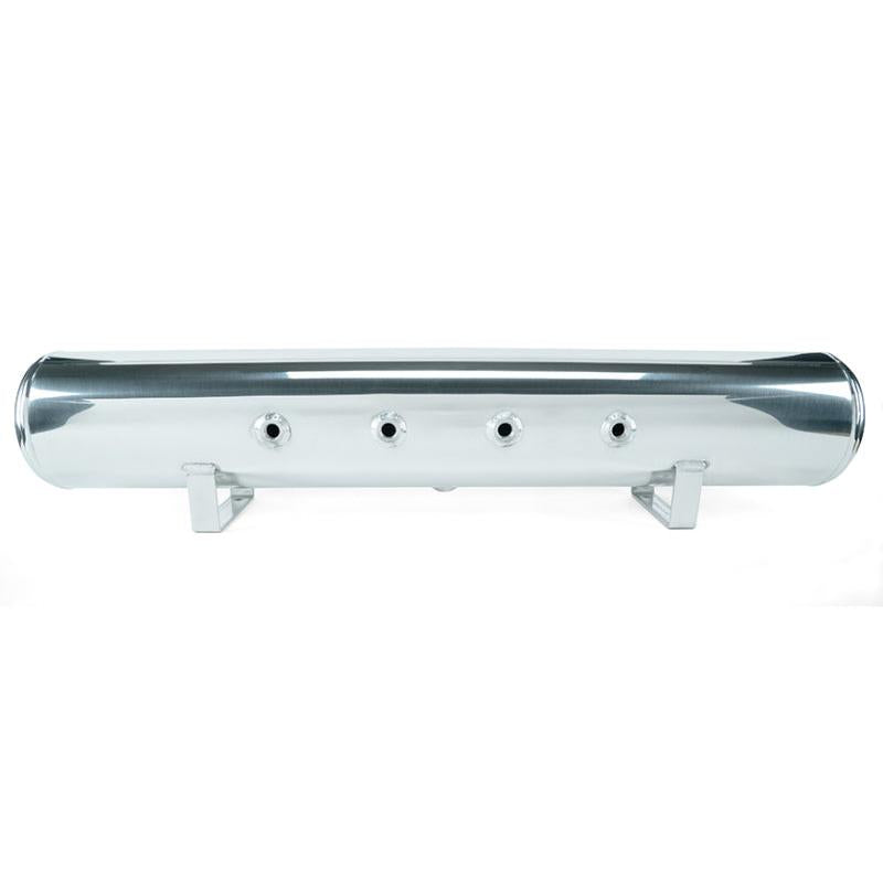 Air Lift Performance 5 Gal Polished Tank & VIAIR 444C Comp - (No Mgmt System Included)